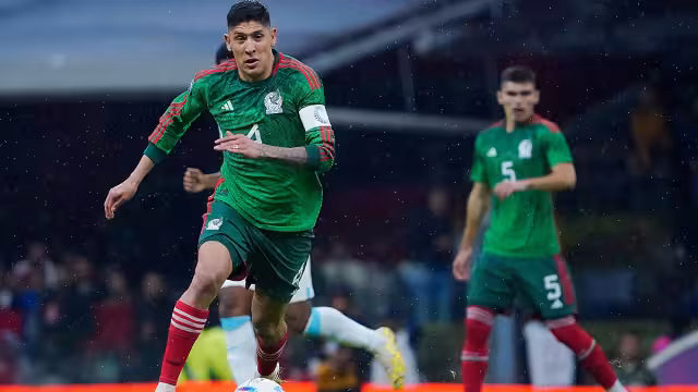 El Tri se prepara rumbo a la Copa América 2024