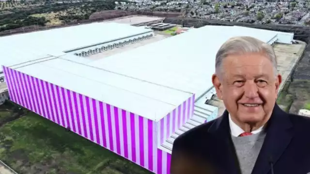 La megafarmacia de Huehuetoca tiene como una de sus principales ventajas la cercanía que tiene con el AIFA