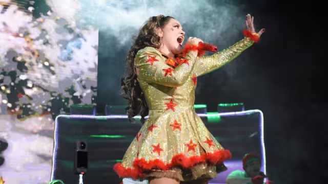 Tatiana encabezará los festejos por el Día de la Niñez en Mérida