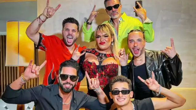 El Team Infierno logra convocar a cientos de personas en Mérida