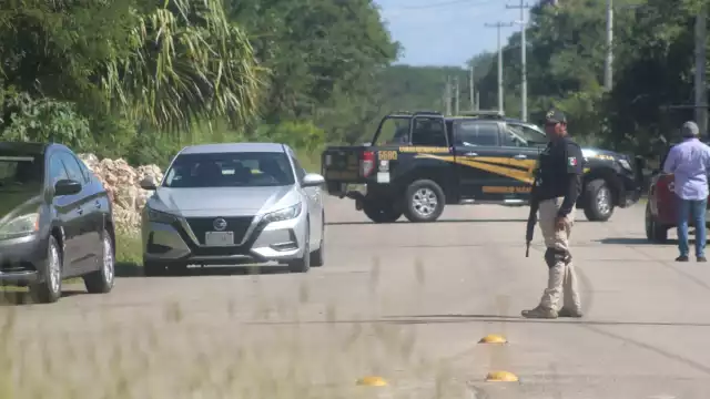 El cuerpo es de un hombre originario de la CDMX y con más de 50 ingresos a la cárcel