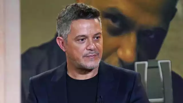 Alejandro Sanz escribió un mensaje algo poco común a través de sus redes sociales. Foto: Especial