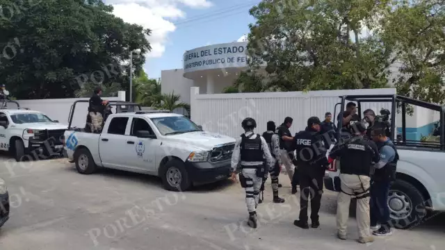 Hasta el momento no ha sido informado de los resultados de este operativo