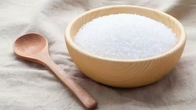 Contó grano por grano durante seis días. Foto: Especial