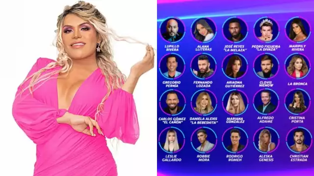 Wendy Guevara señaló que sólo apoya a dos de los 23 participantes de La Casa de los Famosos 4
