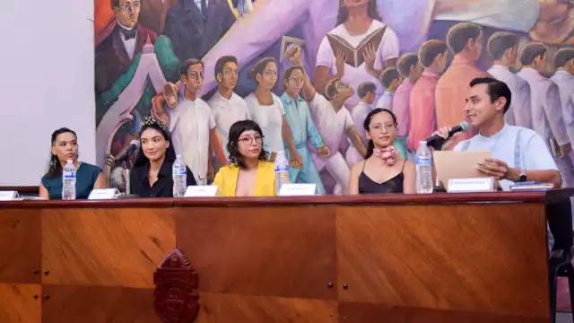 Jornadas Literarias Peninsulares, evento donde destacó la presencia de las mujeres