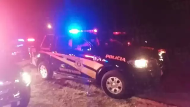 La mujer se defendió con la misma arma con la que fue atacada