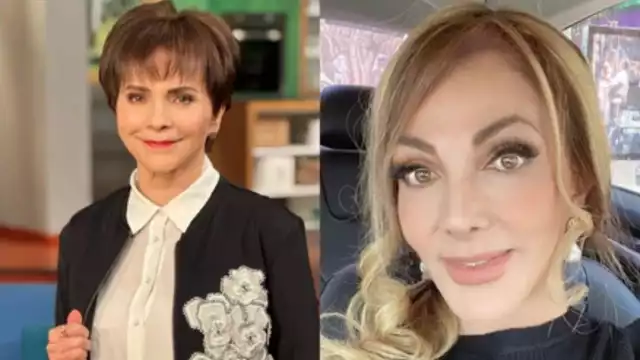 Pati Chapoy confesó que expareja de Olivia Collins ofreció fotos comprometedoras de la actriz