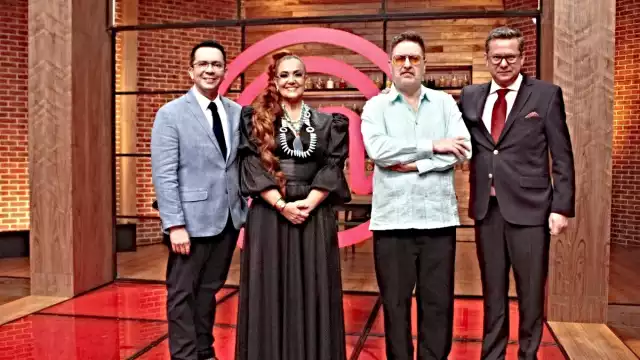 El chef utilizó sus redes sociales para alzar la voz. Foto: Twitter @MasterChefMx