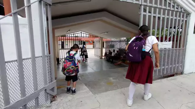 Los alumnos retornarán el 28 de agosto para el ciclo escolar 2023-2024