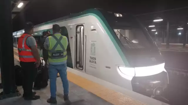 Andrés Manuel López Obrador partió ayer rumbo a Cancún, con escala en Chichén Itzá