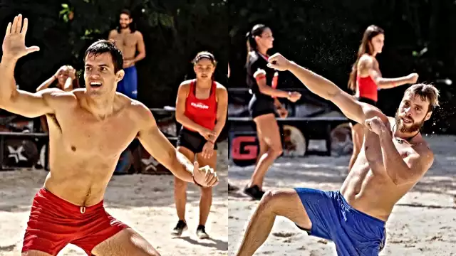 Conoce quienes podrían ser los próximos eliminados de la competencia. Foto: Twitter Exatlón México