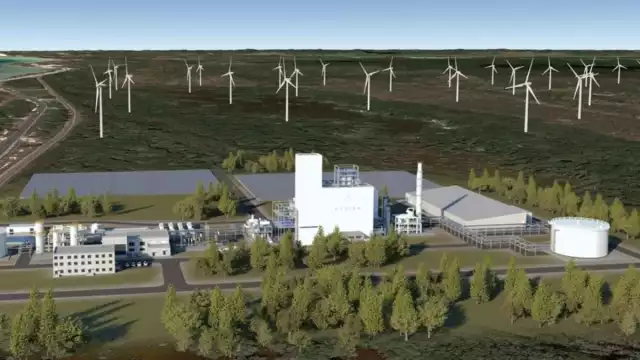 El amoniaco verde servirá como fertilizante en Europa