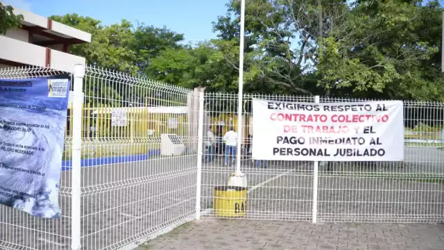 La Universidad esta peor de cuando estaba José Antonio Ruz