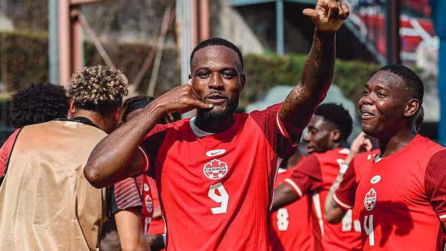 Los norteamericanos vencieron a Trinidad y Tobago 2-0