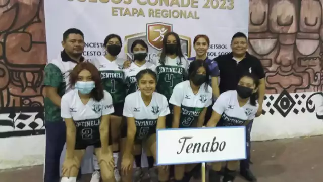 Las integrantes se prepararán rumbo a la Fase Estatal