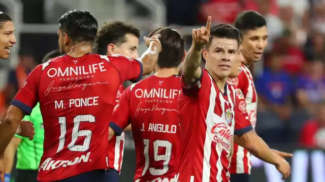 Chivas cae ante el Cincinnati en la Leagues Cup Showcase