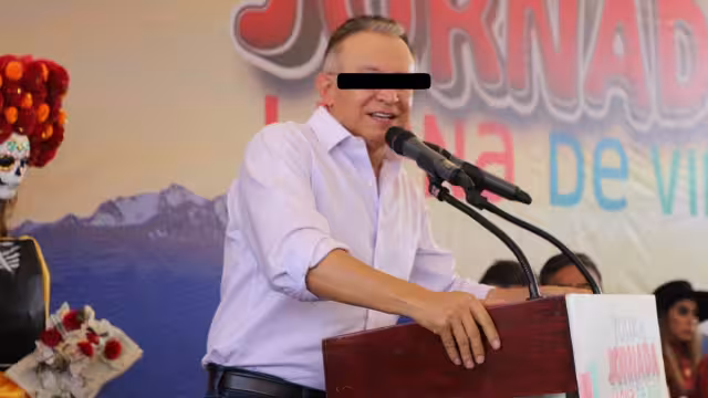 Raymundo "N" había sido detenido en enero de 2024