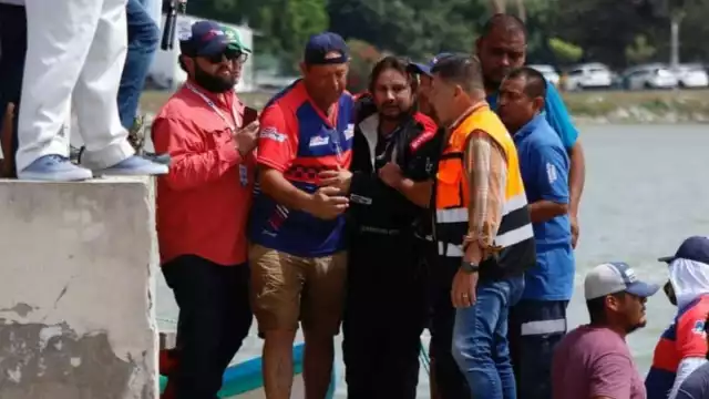 El puerto de Tampico fue la sede de esta competencia, la cual reunió a los mejores pilotos de este deporte extremo