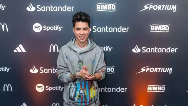 Este fue el show de Mario Bautista en la Kings League Américas