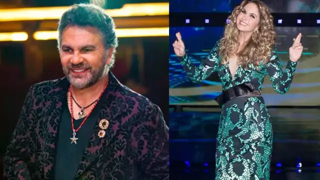 El indiscreto comentario de Lucero ocurrió después de la participación de Noelia Calle, la concursante imitó a Yuri en el programa "El Retador"