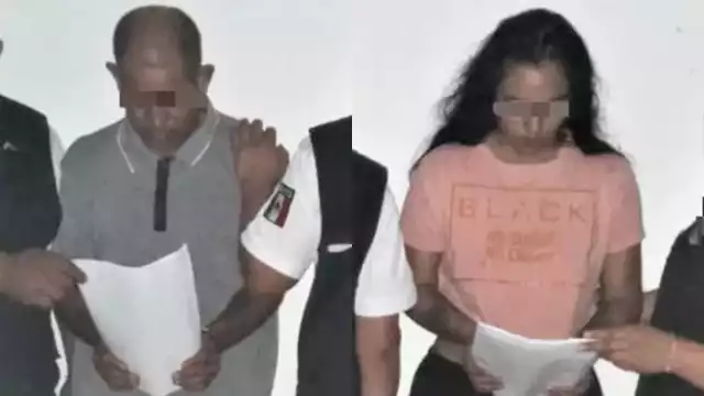 La pareja pasará más de 30 años de prisión en Mérida