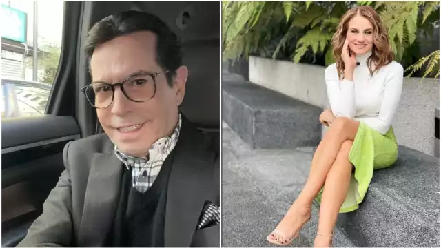 Pepillo Origel aseguró que espera que Flor Rubio recapacite acerca de sus declaraciones