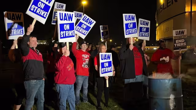 La huelga de automotrices en Estados Unidos, podría acarrear importantes consecuencias económicas para diversos sectores