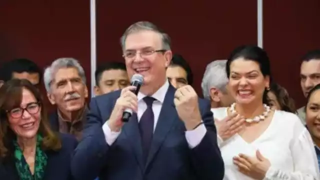 Marcelo Ebrard compartió el documento que le envió la Comisión de Honestidad y Justicia de Morena, por la queja que presentó sobre presuntas irregularidades en el proceso interno.