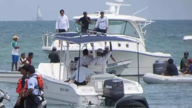 Son 300 yates lujosos que fueron decomisados por el SAT en Progreso