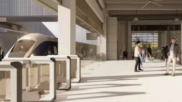 El proyecto comprende aproximadamente una extensión de mil 525 kilómetros de vías férreas