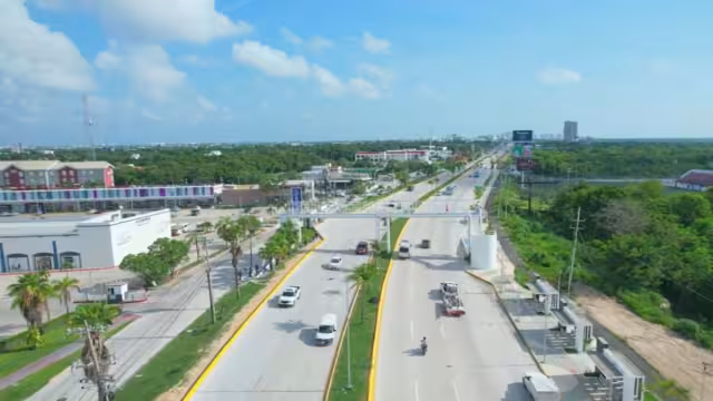 El Bulevar Luis Donaldo Colosio fue rehabilitado