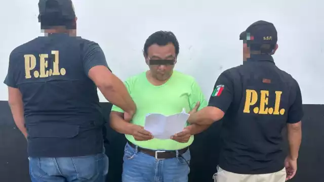 El imputado deberá pagar una multa de más de 21 mil 100 pesos para evitar ir a prisión