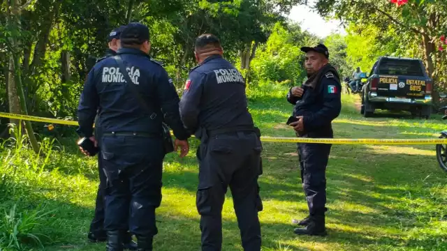 Hallan sin vida a vecino de Kikil; fue encontrado colgado cerca del cementerio