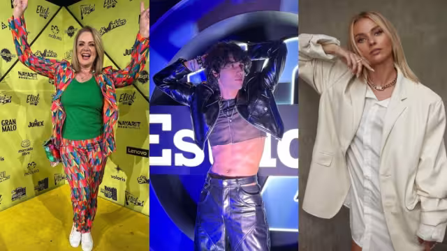 Erika Buenfil, Alan Navarro exCD9 e Irina Baeva estarán en el Carnaval de Mérida