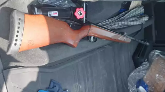 Al lugar llegaron agentes ministeriales para verificar el hecho