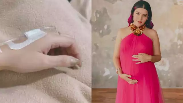 Lesslie Polinesia compartió que se encuentra estable y bajo observación