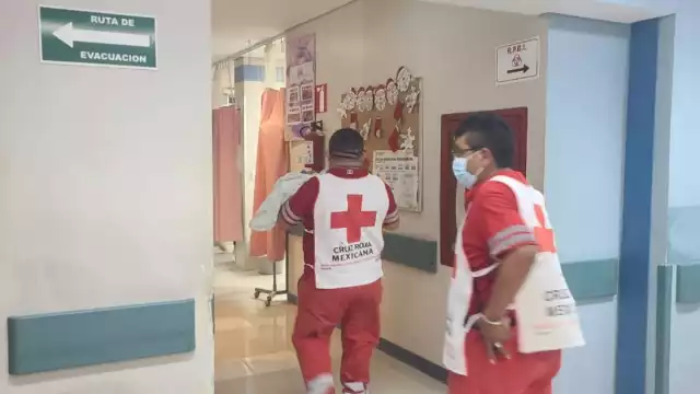 El accidente ocurrió en la comisaria municipal de Manuel Cepeda Peraza