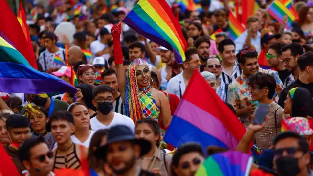La marcha del Orgullo LGBT+ en Campeche tendrá inicio a las 4:00 pm
