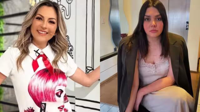 Mariana Ochoa y Yuridia. Foto: Especial