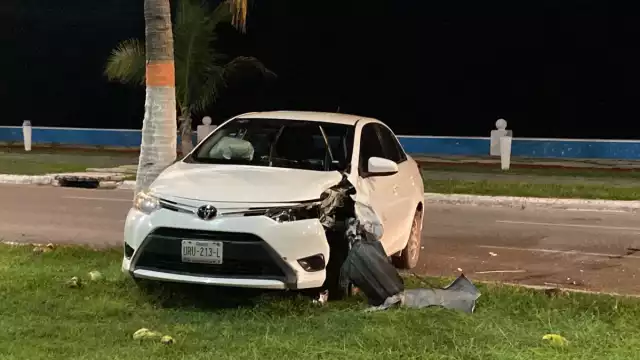 Los daños materiales sumaron más de 150 mp