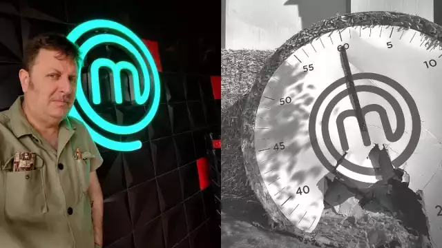 El chef Herrera explicó su descontento ante las decisiones de TV Azteca