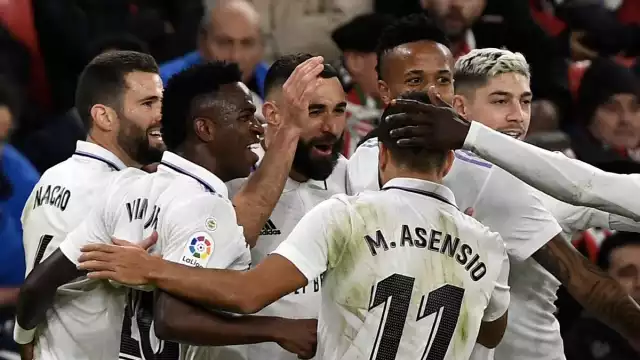 Real Madrid goleó este miércoles en el Mundial de Clubes y buscará el primer puesto del torneo este 11 de febrero