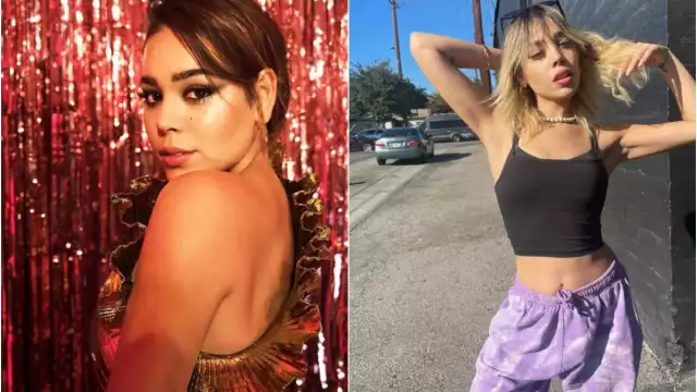 Danna Paola confirma que no se sentía del todo cómoda en 'Élite'