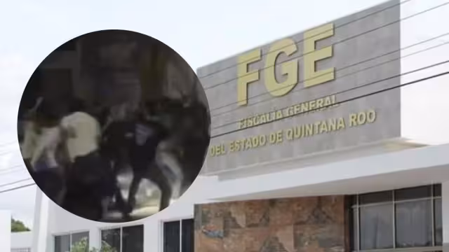 Autoridades ya buscan identificar a los agresores del video