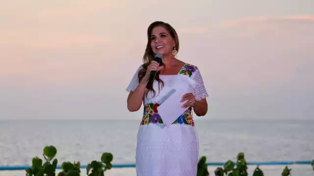 Con el 57% de los votos, las dos veces electa alcaldesa de Cancún obtuvo el triunfo del gobierno de Quintana Roo