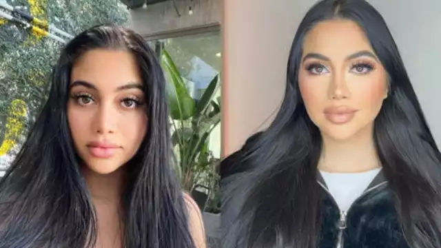 Exnovia de Peso Pluma es criticada en redes por comprar un animal exótico