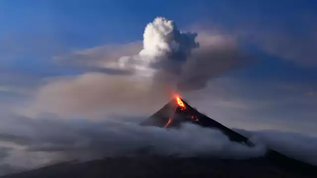 ¿Qué localidades serían las más afectadas si Don Goyo hace erupción?. Foto: Especial