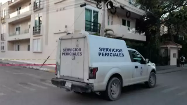 Al parecer, se trataba de una persona bajo los efectos del alcohol