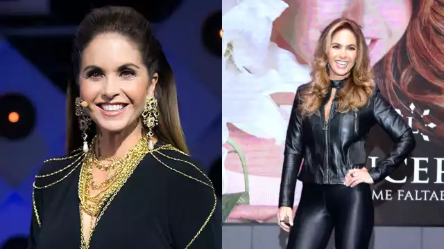 Lucero podría regresar a las telenovelas junto a Sebastián Rulli, en una producción de Rossy Ocampo para Vix+